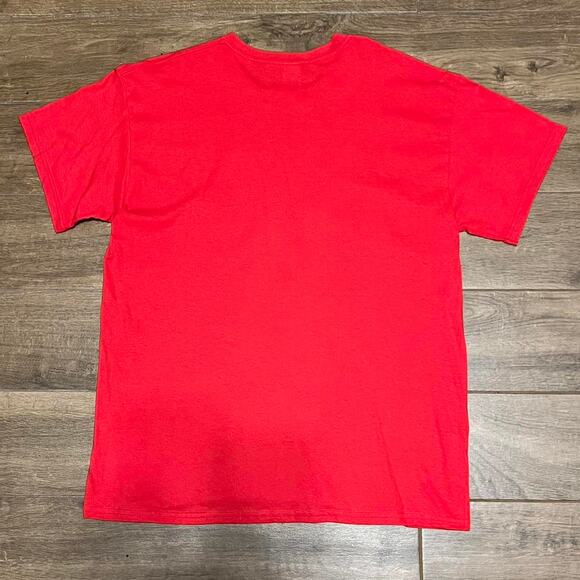 Travis Scott x Mcdonalds T-Shirt Cactus Jack - Picture 2 of 4